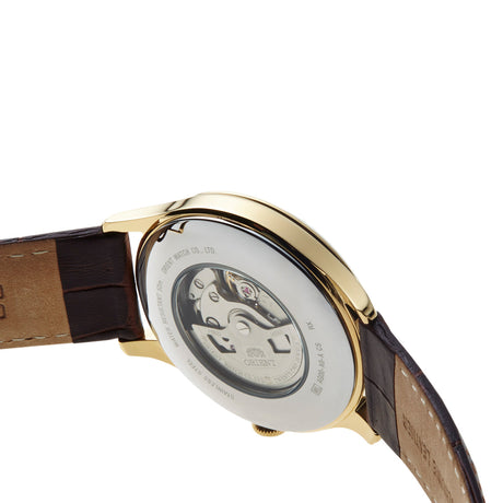 TAG00002W Reloj Orient Envoy de hombre correa de cuero