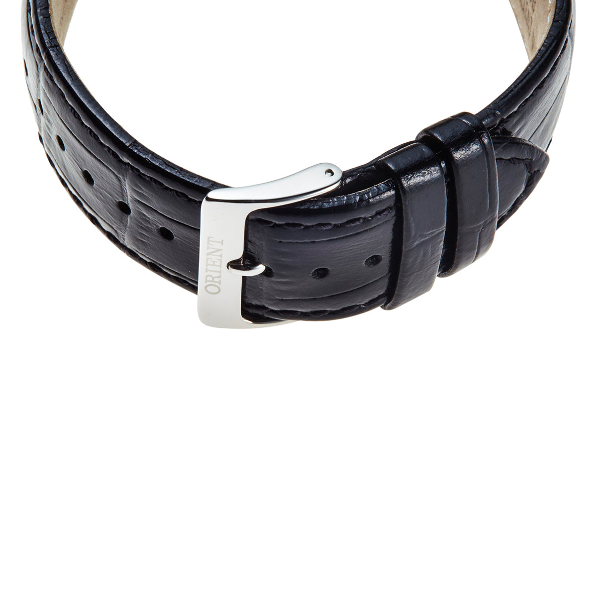 TAG00003W Orient Envoy de caballero pulsera de piel