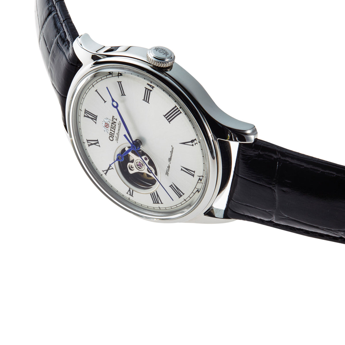 TAG00003W Orient Envoy de caballero pulsera de piel