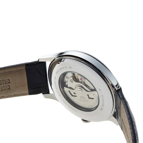 TAG00003W Orient Envoy de caballero pulsera de piel