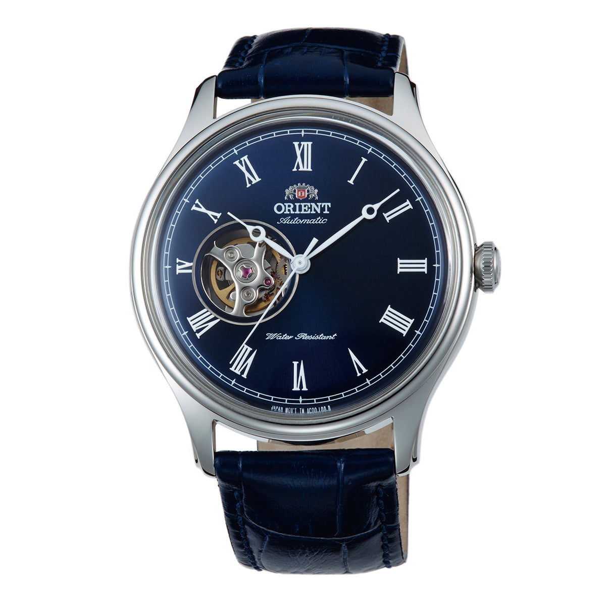 TAG00004D Reloj Orient Envoy de caballero pulsera de cuero