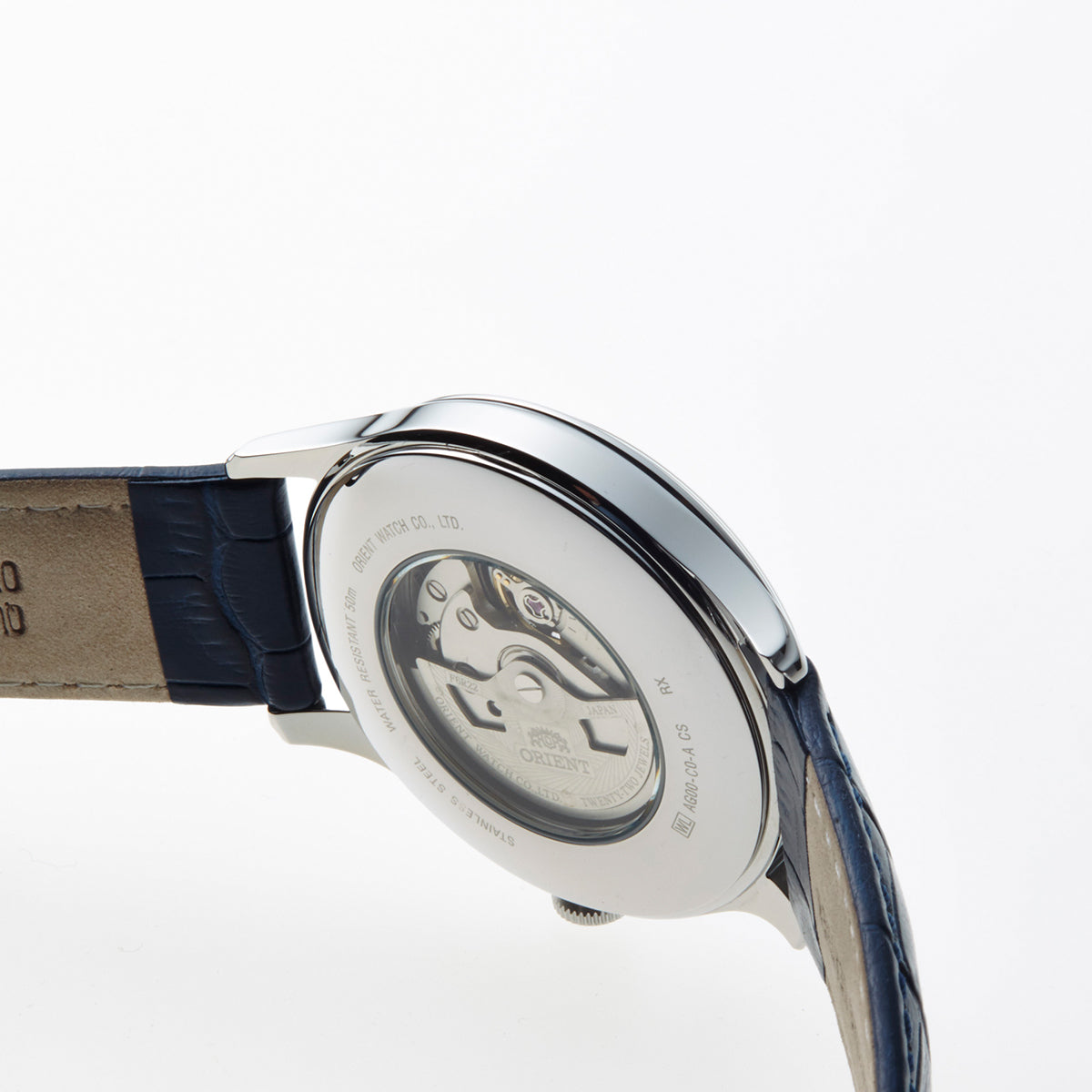 TAG00004D Reloj Orient Envoy de caballero pulsera de cuero