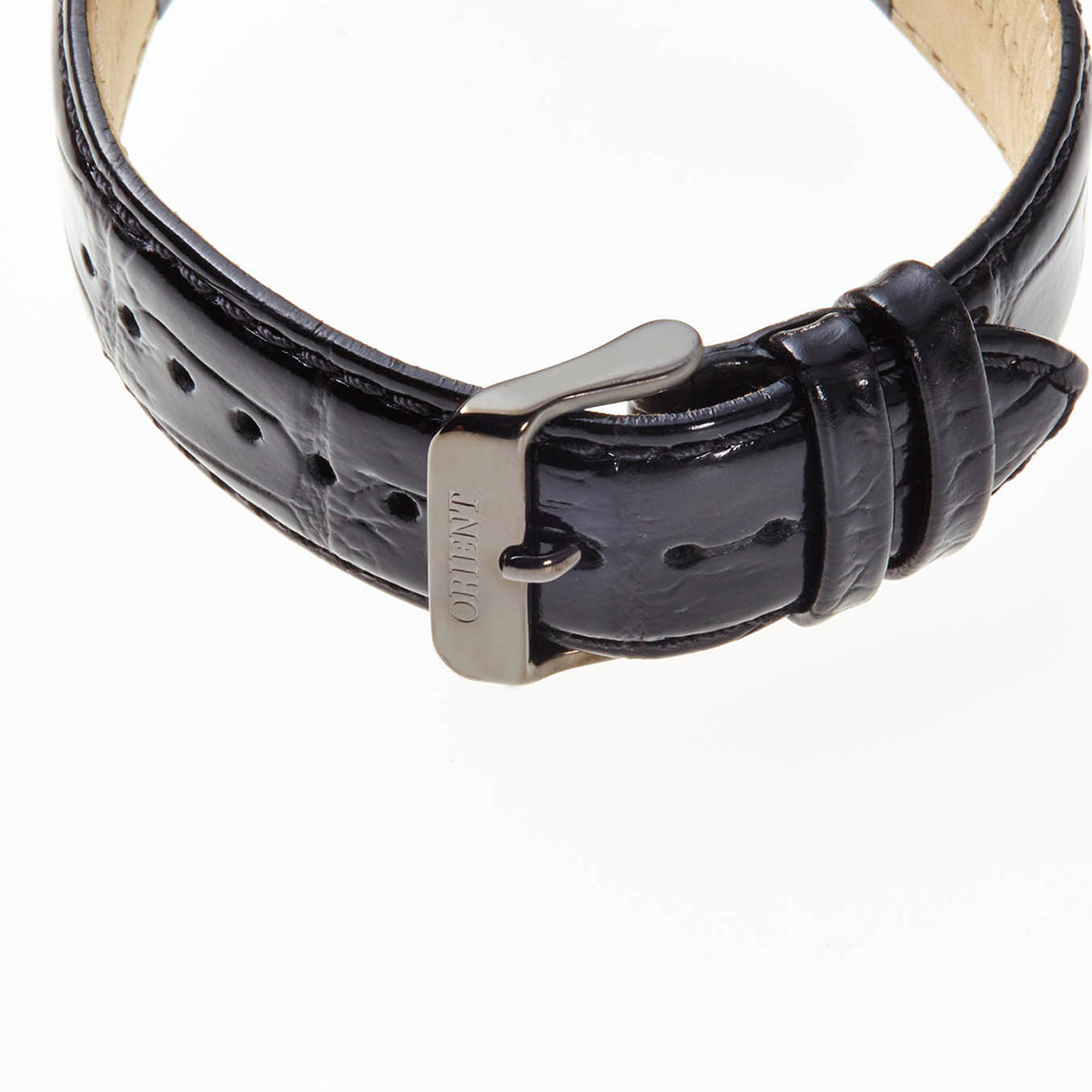 TAG02001B Reloj Orient Esteem de hombre pulsera de piel