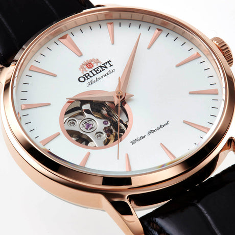 TAG02002W Reloj Orient Contemporary de caballero correa de piel