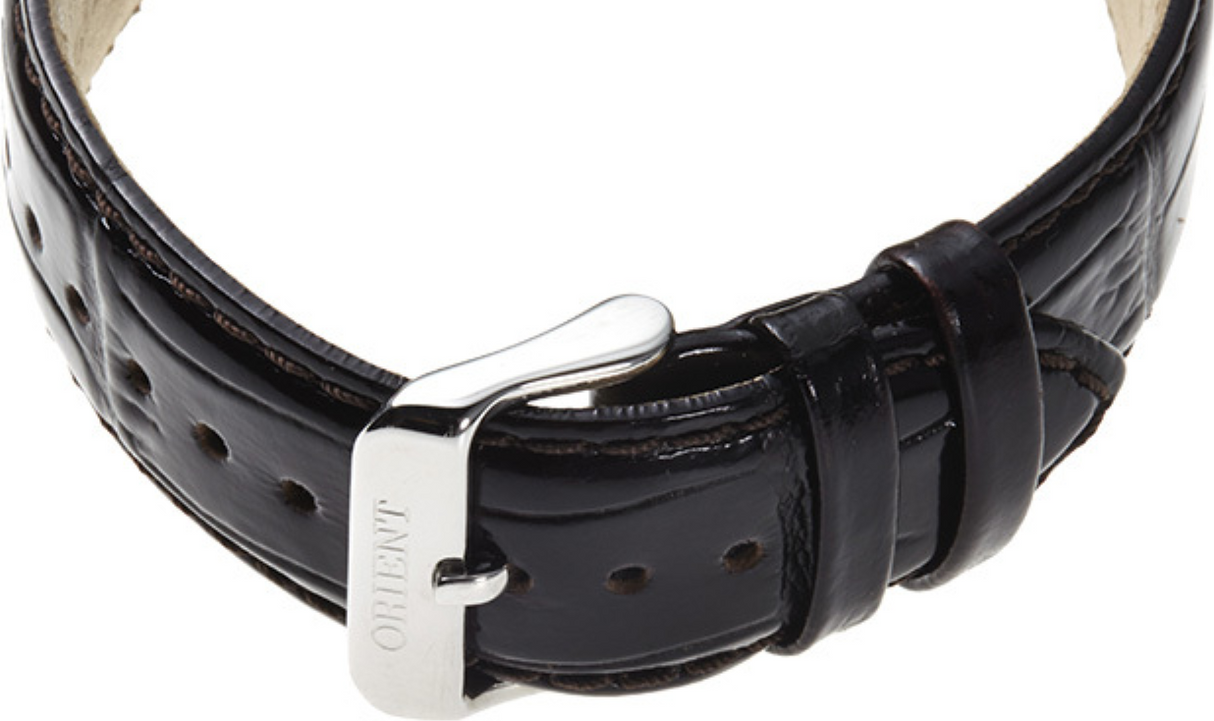 TAG02004B Reloj Orient de hombre pulsera de piel