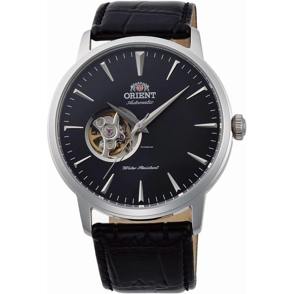 TAG02004B Reloj Orient de hombre pulsera de piel