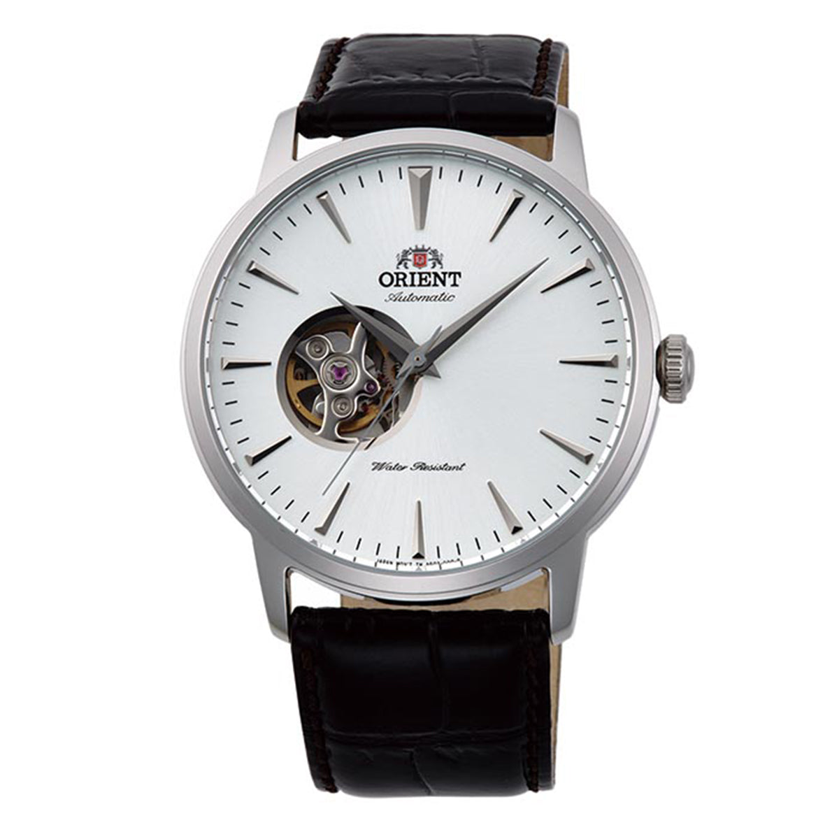 TAG02005W Reloj Orient Esteem de caballero pulsera de cuero