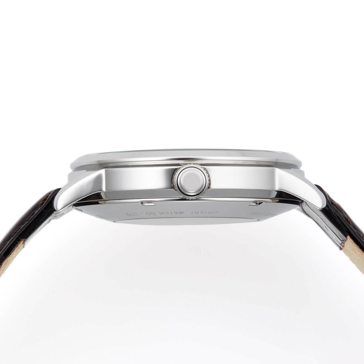 TAG02005W Reloj Orient Esteem de caballero pulsera de cuero