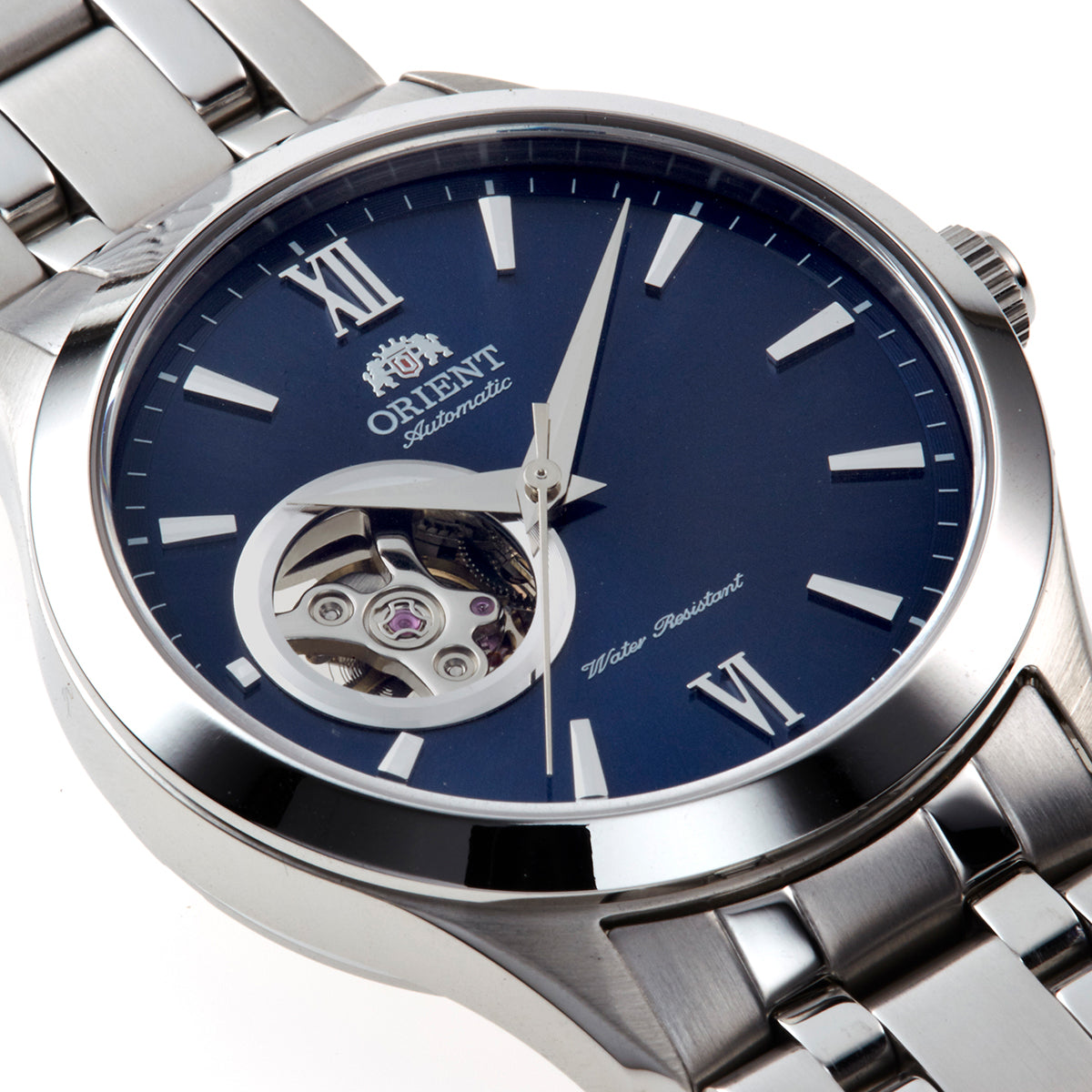 TAG03001D Reloj Orient de caballero pulsera de metal