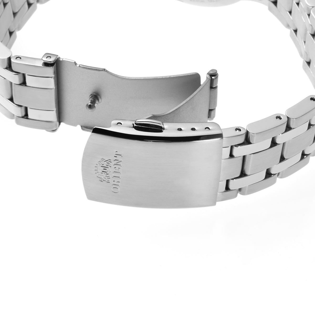 TAG03001W Reloj Orient de caballero pulsera de metal