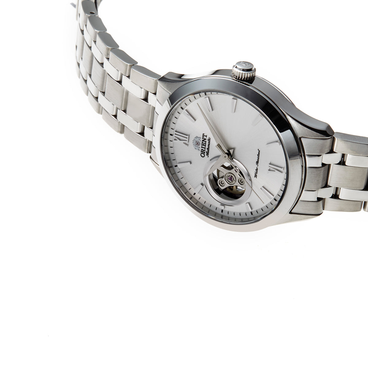 TAG03001W Reloj Orient de caballero pulsera de metal