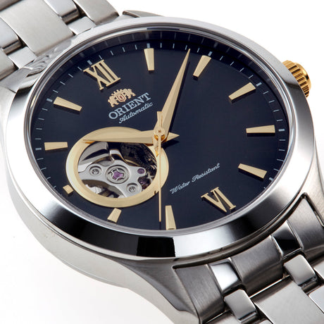 TAG03002B Reloj Orient Contemporary de caballero correa de acero inoxidable