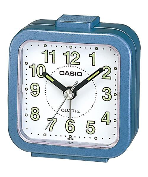 TQ-141 Despertador Casio Color Negro