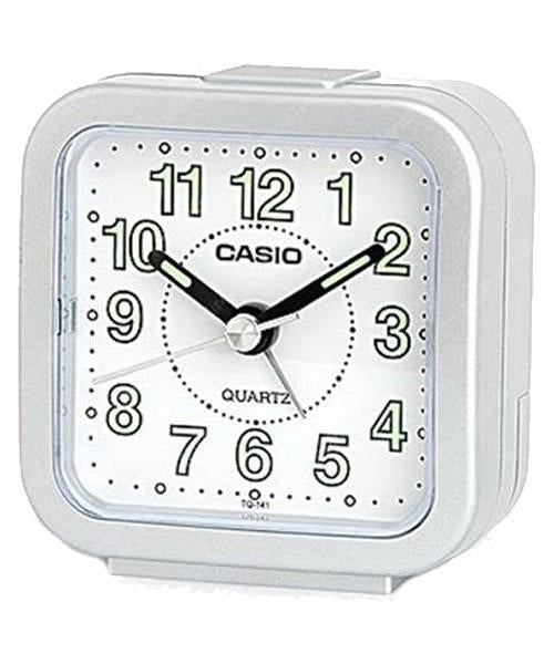 TQ-141 Despertador Casio Color Negro