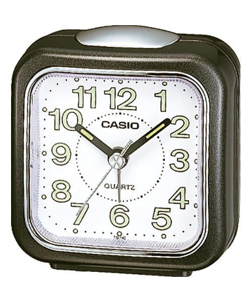 TQ-142 Despertador Casio Color Blanco