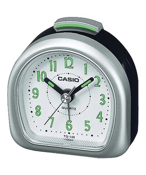 TQ-148 Despertador Casio Color Negro