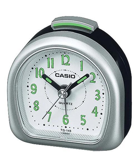 TQ-148 Despertador Casio Color Negro