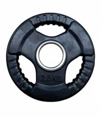 Discos de Peso Triple Agarre Q11 la libra TRIGRIP-TN
