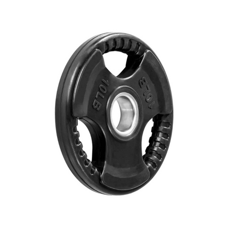 Discos de Peso Triple Agarre Q11 la libra TRIGRIP-TN