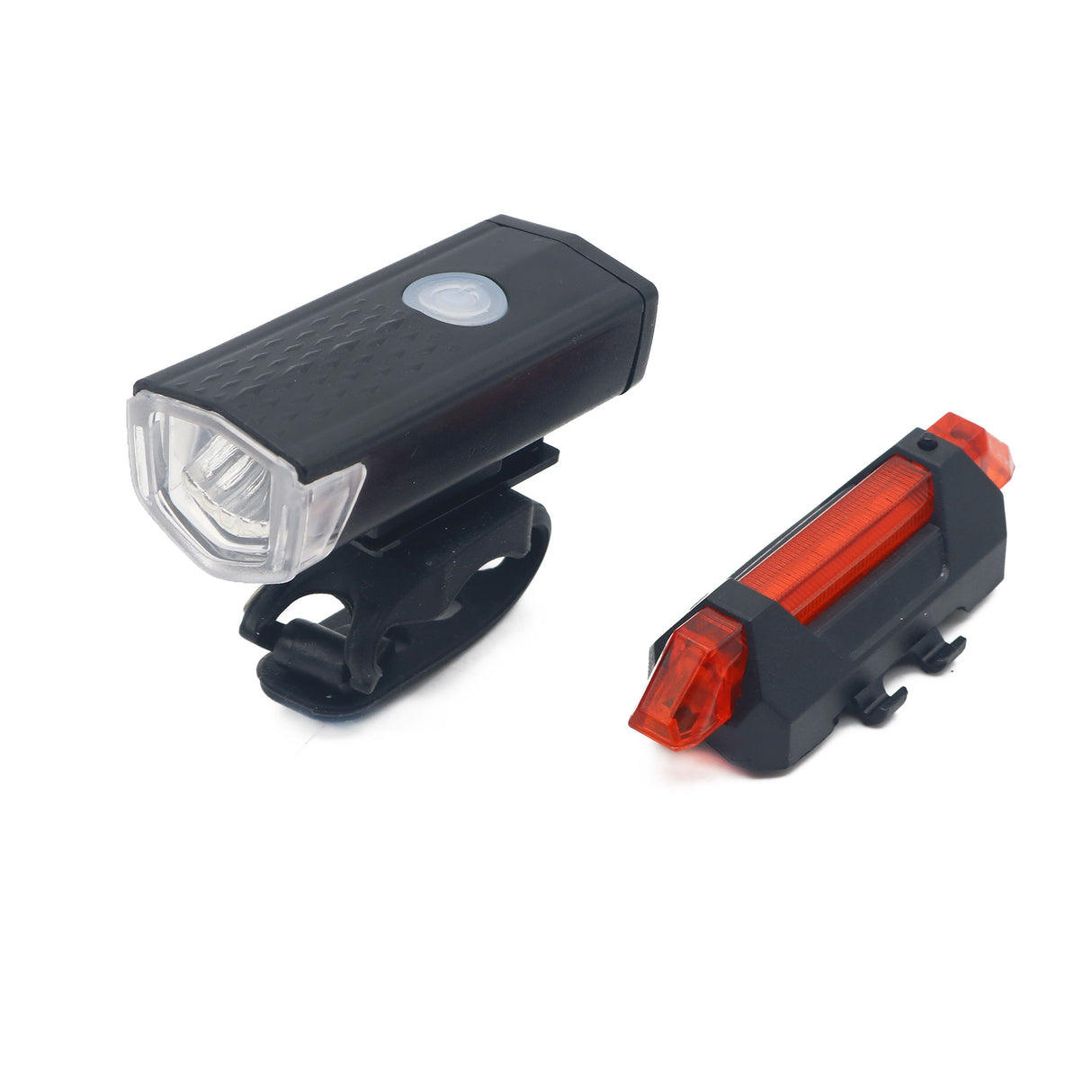 TS-BL654 Luces de Ciclismo Impermeables set de Luces Delanteras y Traseras