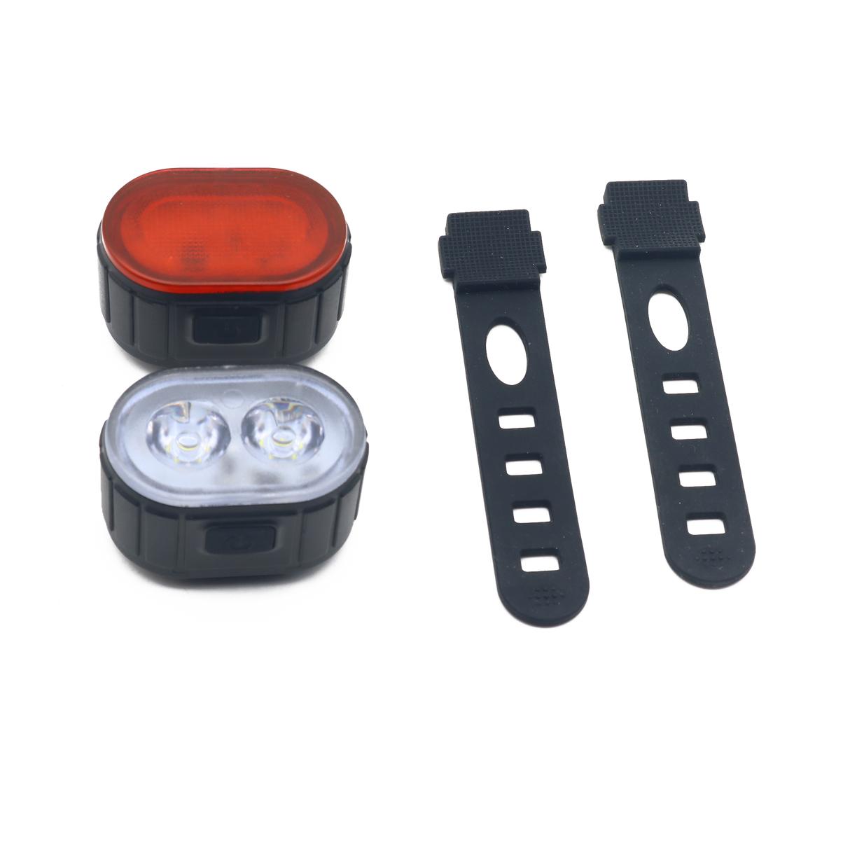 TS-BL670 Linternas para bicicleta delantera y trasera