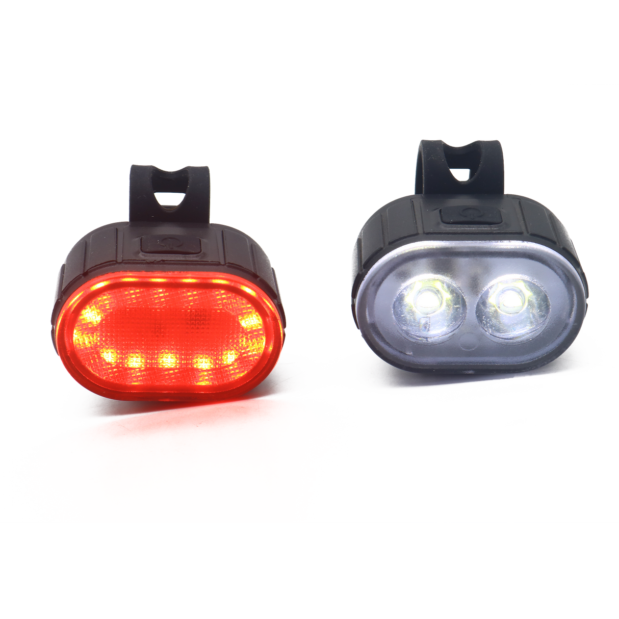 TS-BL670 Linternas para bicicleta delantera y trasera