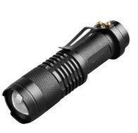 TS-FL1088 Linterna Infrarroja con Clip Portátil