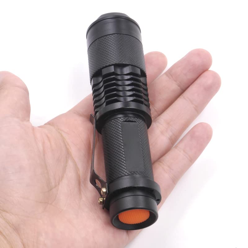 TS-FL1088 Linterna Infrarroja con Clip Portátil