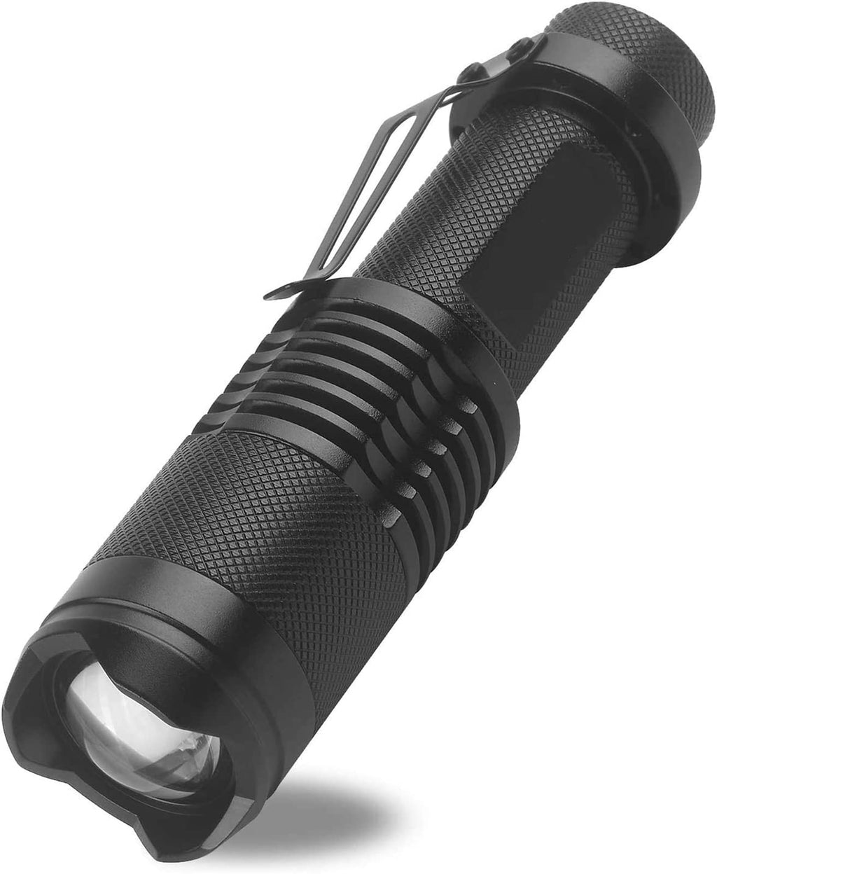 TS-FL1088 Linterna con Clip Portátil