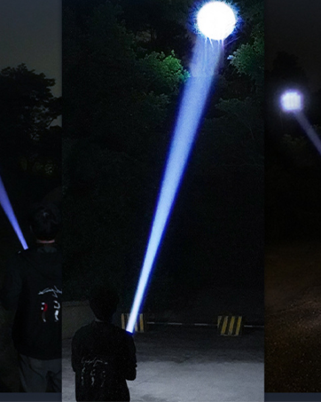 TS-FL1196 Linterna de emergencia recargable