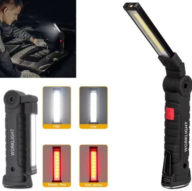 TS-WL026 Linterna Plegable de trabajo