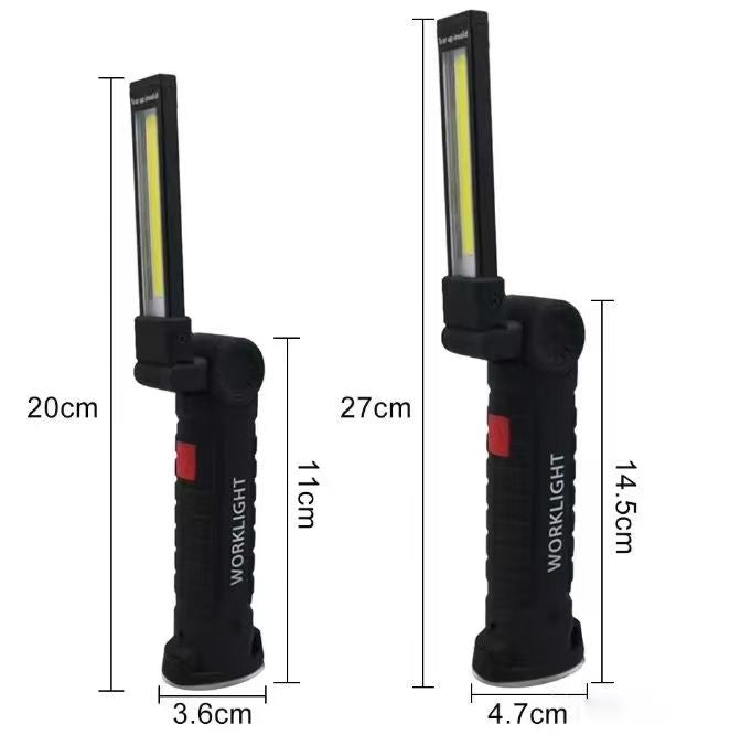TS-WL026 Linterna Plegable de trabajo