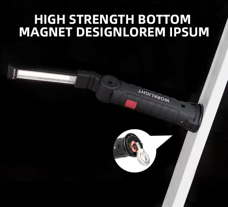 TS-WL026 Linterna Plegable de trabajo