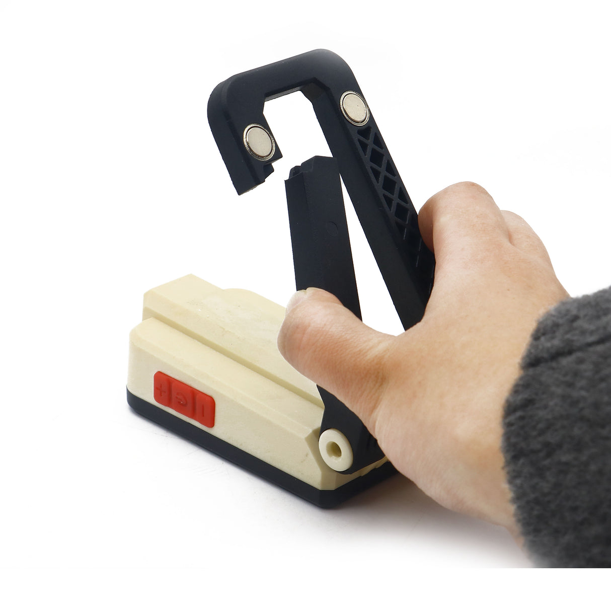 TS-WL122B Lámpara de Trabajo mini con clip