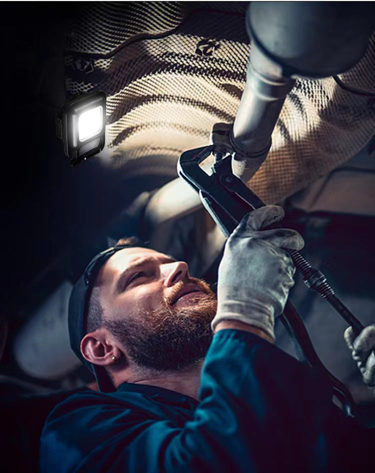 TS-WL247 Linterna pequeña portatil con clip