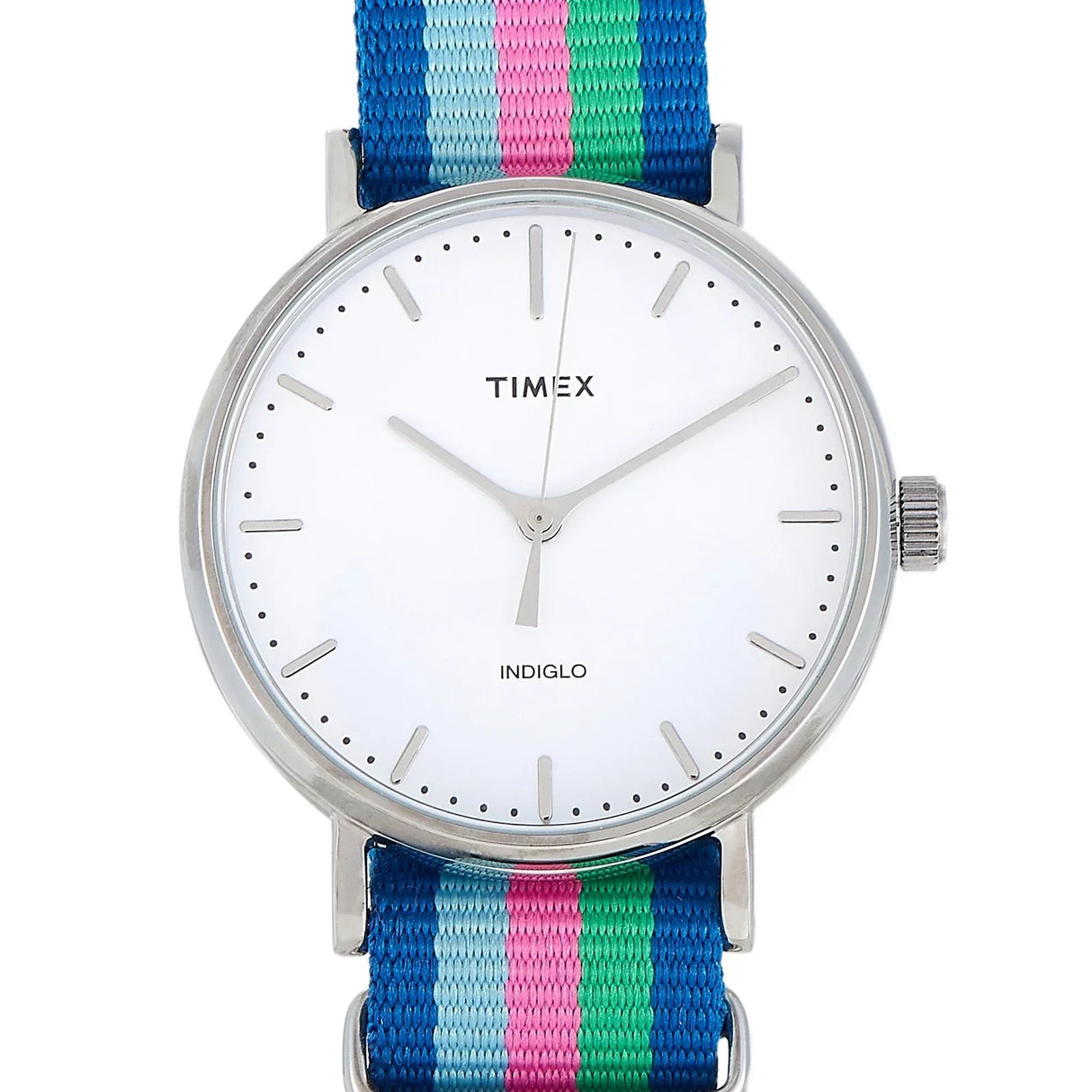 TW2P91700 Reloj Timex Fairfield de mujer pulsera de tela 37 mm