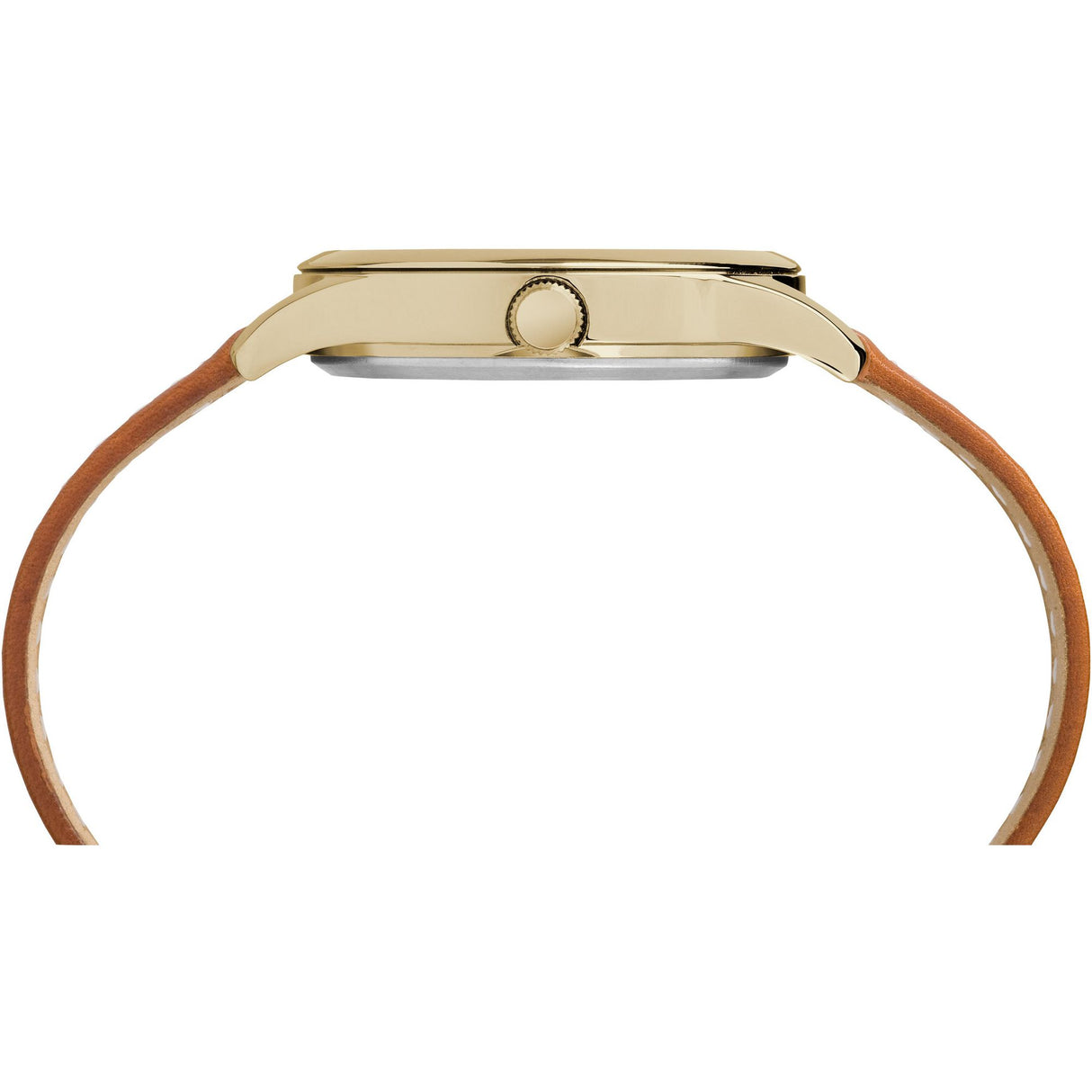 TW2R23000 Reloj Timex Heritage Basic de dama banda de cuero