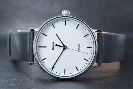 TW2R26300 Reloj Timex Fairfield de hombre correa de piel