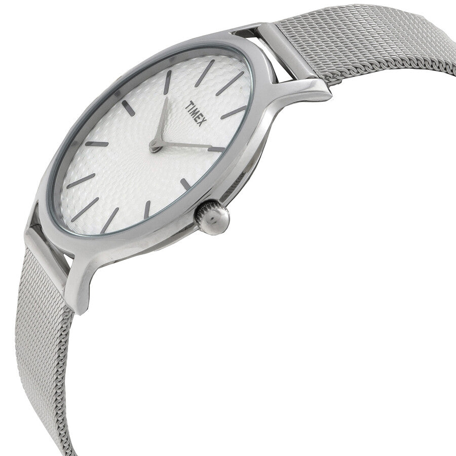 TW2R36200 Reloj Timex Metropolitan de dama pulsera mesh