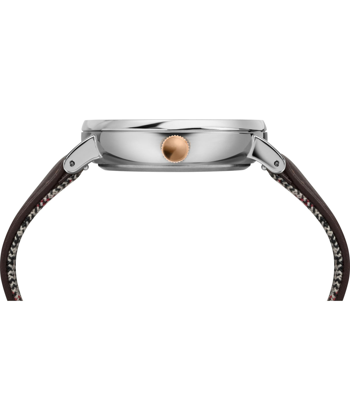 TW2R38100 Reloj Timex Fairfield de caballero corea de piel