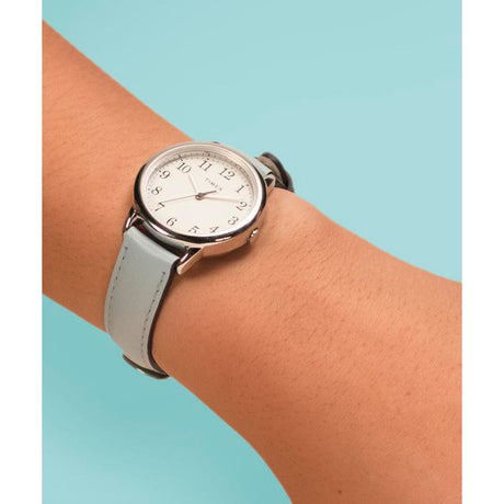 TW2R62900 Reloj Timex Easy Reader para Mujer 30 mm Correa de Piel