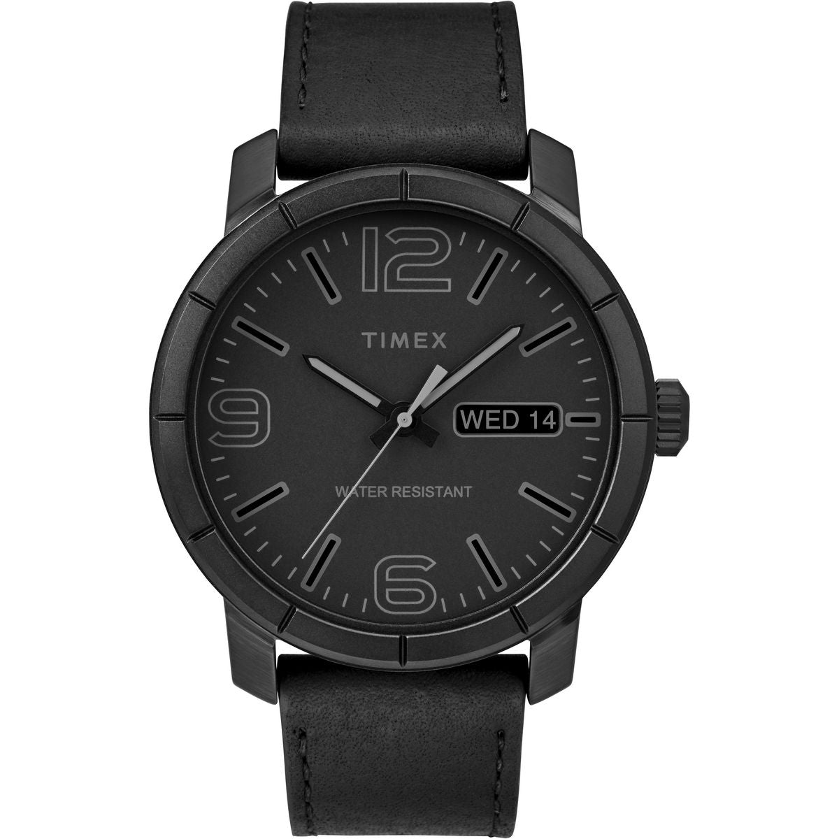 TW2R64300 Reloj Timex Mod44 de hombre correa de cuero