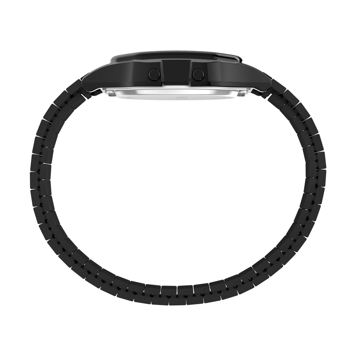 TW2R67000 Reloj Timex T80 unisex correa de acero inoxidable 34 mm