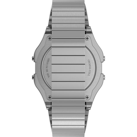 TW2R79100 Reloj Timex T80 unisex correa de metal 34 mm