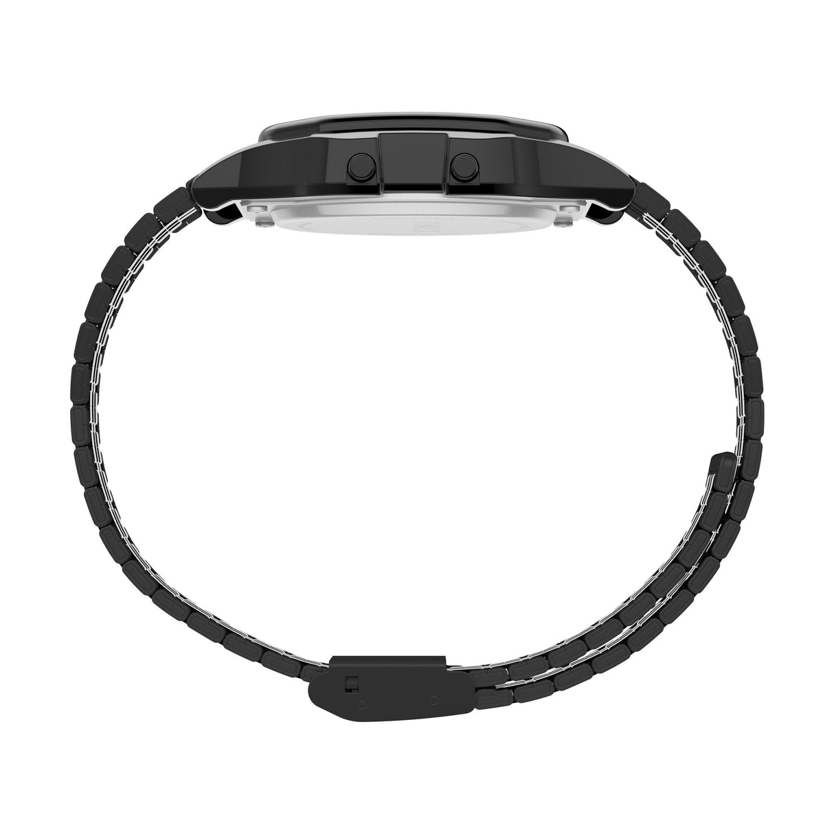 TW2R79400 Reloj Timex T80 unisex banda de metal 34 mm