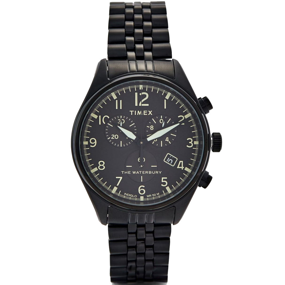 TW2R88600 Reloj Timex Waterbury de hombre pulsera de metal