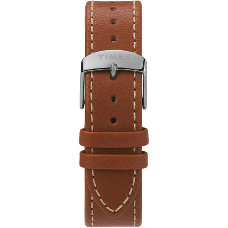 TW2T28000 Reloj Timex de hombre correa de cuero