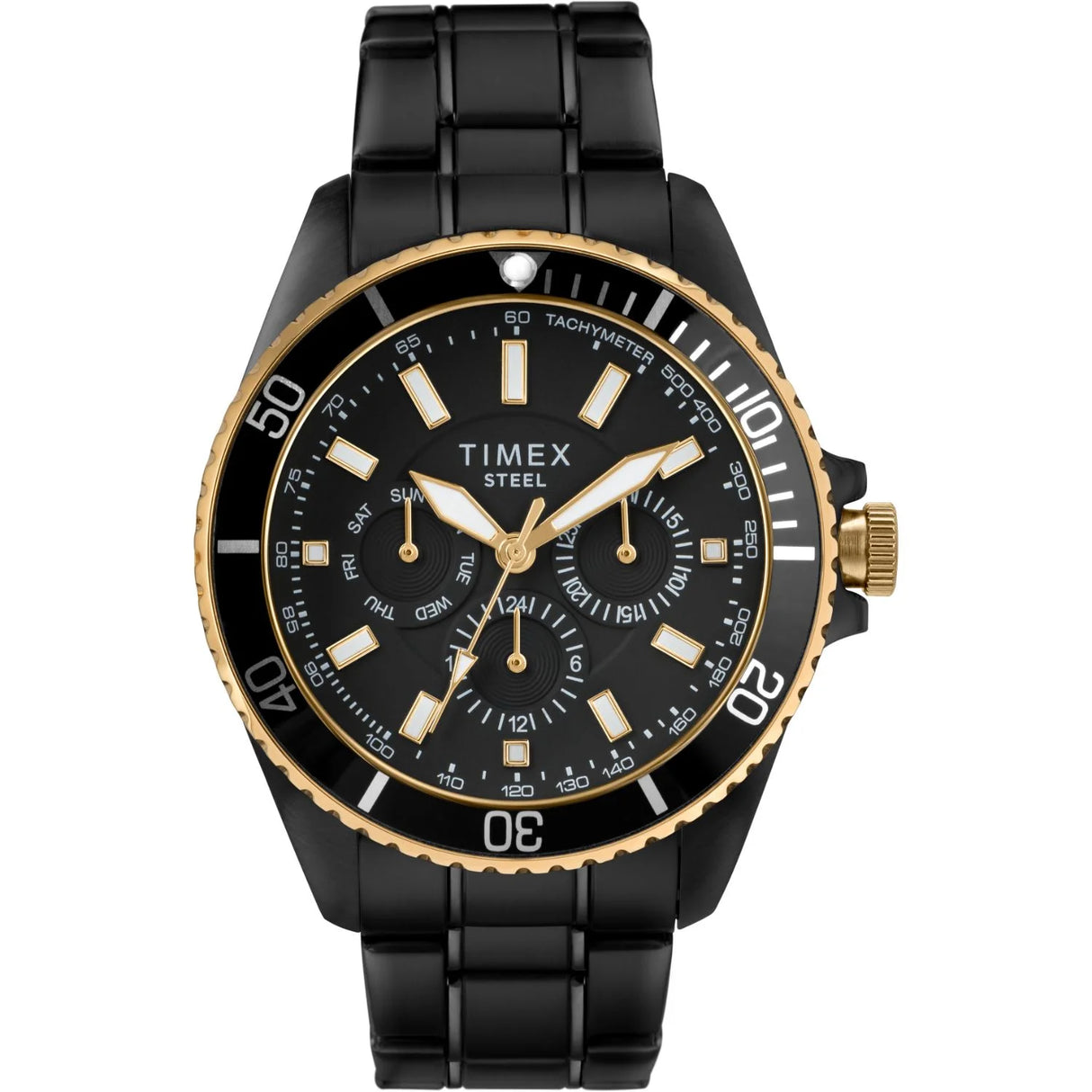 TW2T59100 Reloj Timex de hombre correa de metal