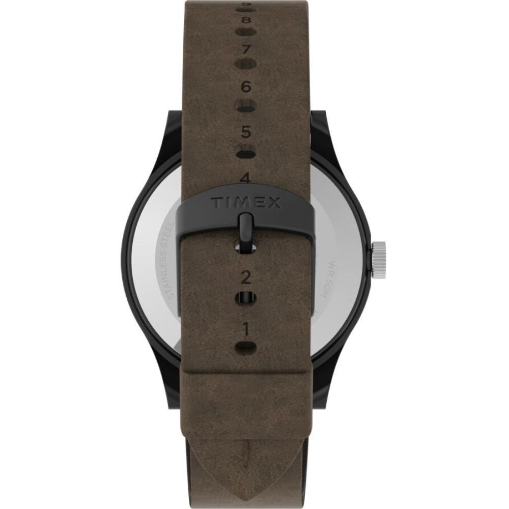 TW2T68200 Timex MK1 de hombre correa de piel