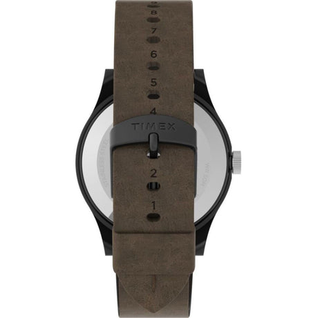 TW2T68200 Timex MK1 de hombre correa de piel